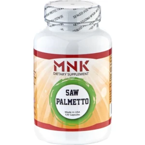 Mnk Saw Palmetto 550 MG 120 KAPSÜL