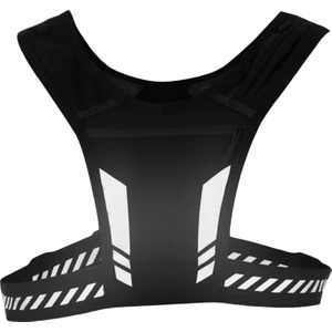 Koşmak Için Kart Tutucu Göğüs Çantası ile Yansıtıcı Yelek Koşmak (Yurt Dışından)