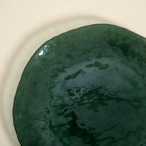 Dune Tabak 28 cm Transparan