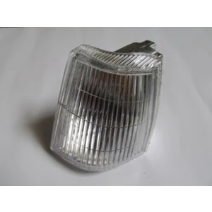 Renault R9 - Broadway - 93/96 Ön Sinyal Sol Beyaz Duysuz (Pleksan) 7702247316