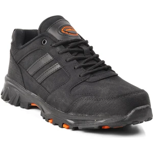 Etna Siyah Unisex Outdoor Ayakkabı