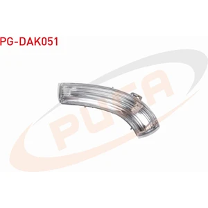Golf V - Vı - Jetta - Passat Dikiz Ayna Sinyali Sol 1K0949101
