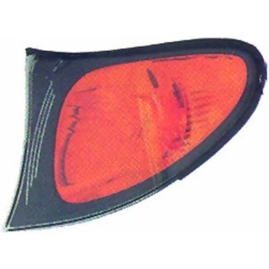 Bmw 3 E46 Ön Sinyal Sarı Sol 2001 - 2004 63137165847