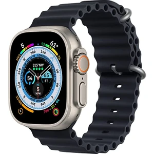 Kip GSM Apple Watch Kordon ile Uyumlu Ultra 49MM 45MM 44MM 42MM 41MM 40MM 38MM Erkek Kadın, Iwatch Series 8 7 Se 6 5 4 3 2 1 Için Silikon Spor Kayış, Ayarlanabilir Yumuşak Nefes Alabilir Kordon