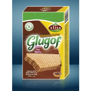 Elisa Gold Glutensiz Karışık Gofret 125gr