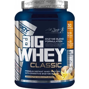 Bigjoy Sports Protein Tozu Whey Protein Bigwhey Classic Hindistan Cevizi - Vanilya 915gr