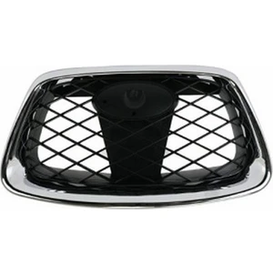 Subaru Impreza Ön Panjur Orta Krom 2006 - 2007 91121FE201