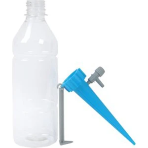 Sulama Aparatı Çiçek ve Fidan Sulama Aparatı Otomatik Sulama Damlama Aparatı Şişe Dahil