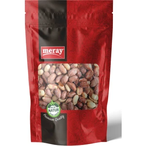 Yer Fıstık Tuzlu Kavrulmuş 500 gr