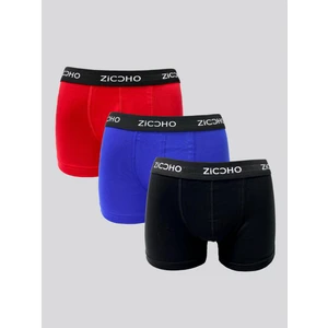 3'lü Set Erkek Boxer