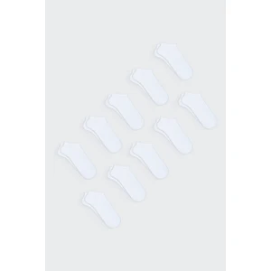 Mono Socks 10'lu Patik Çorap