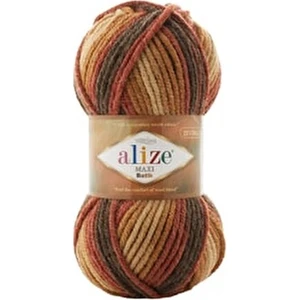 Superlana Maxi Batik - 7784 (5 Adet)