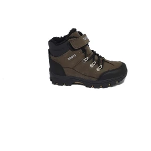 022 Unisex Çocuk Botu  - 31