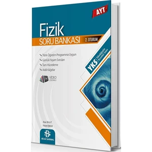 Bilgi Sarmal Yayınları AYT Fizik 2023