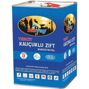 Kauçuklu Izolasyon Zifti 13 kg