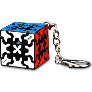 2 Adet Anahtarlık Rubik Küp Dişli Anahtarlık (Yurt Dışından)