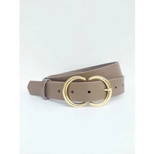 Kadın Gold Tokalı Kemer 0098