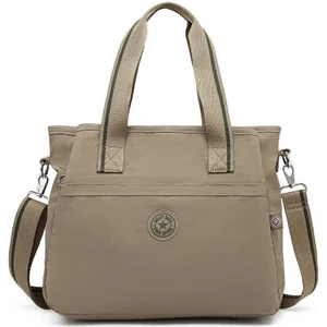 Smart Bags Omuz Askılı Kadın Çantası Krinkıl Kumaş 3110