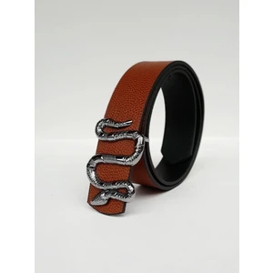 Yılan Tokalı Kadın Kemer KX0005