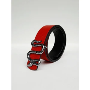 Yılan Tokalı Kadın Kemer KX0005