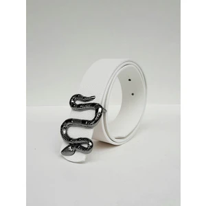 Yılan Tokalı Kadın Kemer KX0005