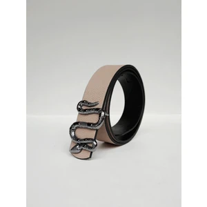 Yılan Tokalı Kadın Kemer KX0005