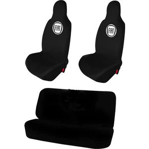 LION AUTO Fiat Amblem Oto Koltuk Kılıfı