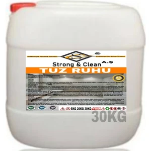 Strong & Clean Tuz Ruhu 30 kg