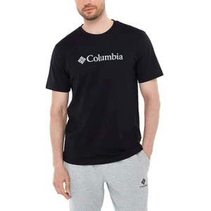 CS0287 Csc M Basic Big Logo Brushed Erkek T-Shirt 9110141