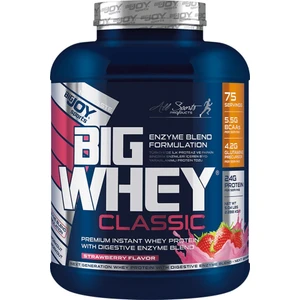 Bigjoy Bigwhey Classic Whey Protein Tozu 2300 Gram 72 Servis 2 Aromalı