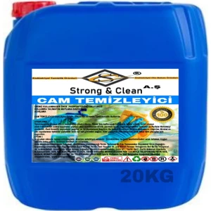 Strong & Clean Cam Sil 20 kg