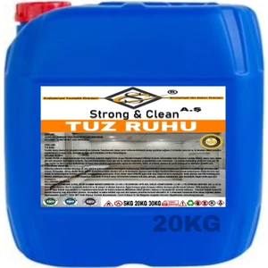 Strong & Clean Tuz Ruhu 20 kg