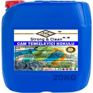 Strong & Clean Cam Sil Kokulu 20 kg