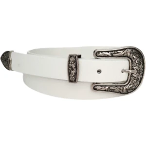 Kadın Takım Tokalı Siyah Kemer ZT00302