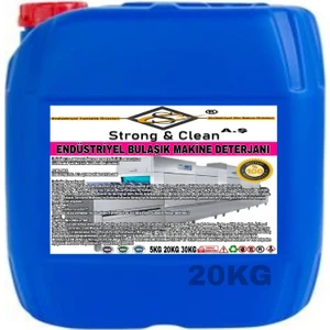 Strong & Clean Bulaşık Makina Deterjanı 20 kg
