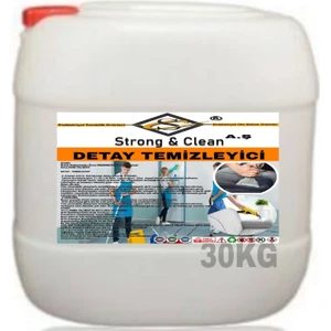 Strong & Clean Detay Temizleyicisi 30 Kg