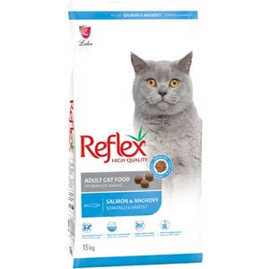 Somonlu Kısırlaştırılmış Kedi Maması  15