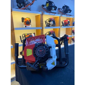 Aks T-Power 4hp Benzinli El Sondaj Makinesi Set