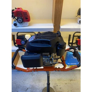 Aks T-Max 179CC Profesyonel Benzinli El Sondaj Makinesi Set