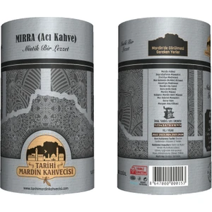 Tarihi Mardin Kahvecisi Mırra Acı Kahve 250 gr