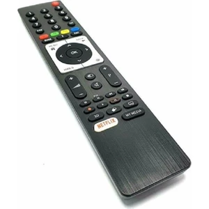 Ata Elektronik Arçelik Beko Altus Grundig Netflixtuşlu Beko B49L 8860 5s 4K Netflix Tv Kumandası Arçelik Beko Altus Grundig Netflixtuşlu