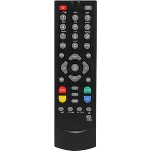 Ata Elektronik Mersat Easy - Mersat Active Fta Mini Uydu Alıcı Kumandası Next 5000 Next 16000 Next Kanky Sd Uyumlu