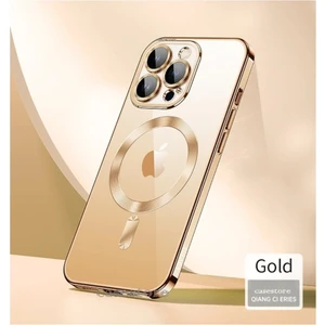 M.TK Moveteck Apple iPhone 13 Pro Max Kılıf Kamera Lens Üstü Korumalı Manyetik Magsafe 14 Pro Max Görünüm