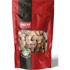 Yer Fıstık Kabuklu Tuzlu Kavrulmuş 1 kg