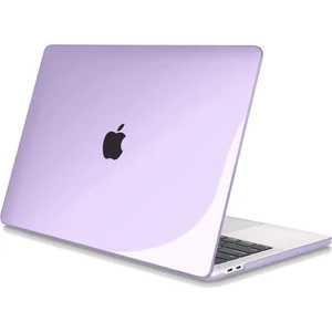 MacBook Air M2 13.6 A2681 2022 Kristal Şeffaf Kılıf Kapak Koruma