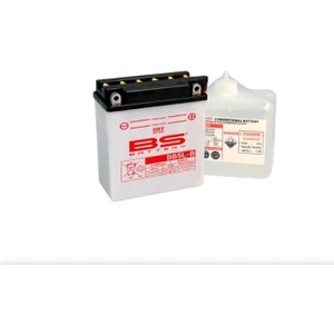 BS Battery Yamaha 105 Crypton Akü BB5L-B
