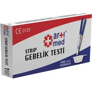 Gebelik Testi Klasik 1 Kartuş