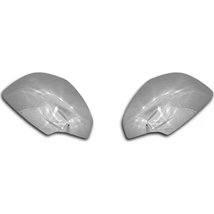 Aktif Oto Krom Renault Fluence Uyumlu Ayna Kapağı 2 Parça Krom 2010 - 2016