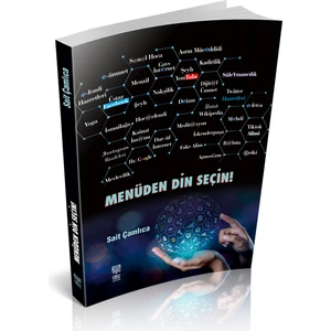 Menüden Din Seçin - Sait Çamlıca (Ciltli)