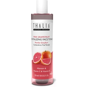 Canlandırıcı & Arındırıcı Etkili Pembe Greyfurt Özlü Tonik 250 ml